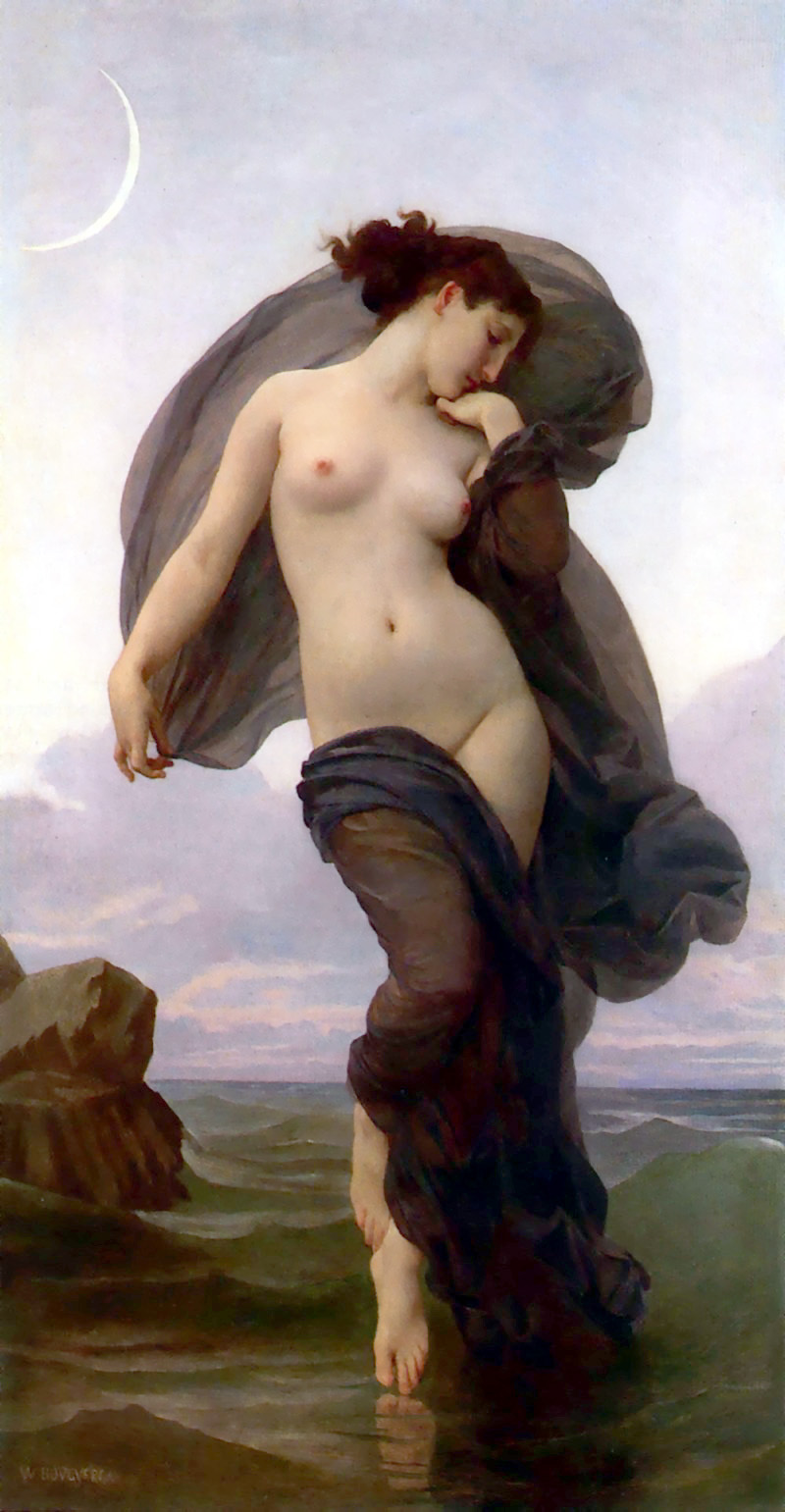 El cuerpo femenino: desnudos de mujer en el arte del siglo XIX | El genio  maligno | Revista de Humanidades y Ciencias Sociales